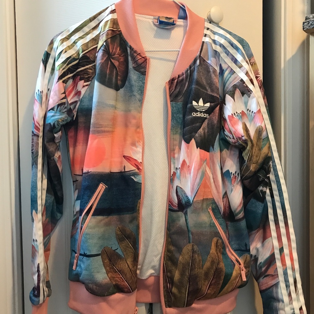 Adidas jacket